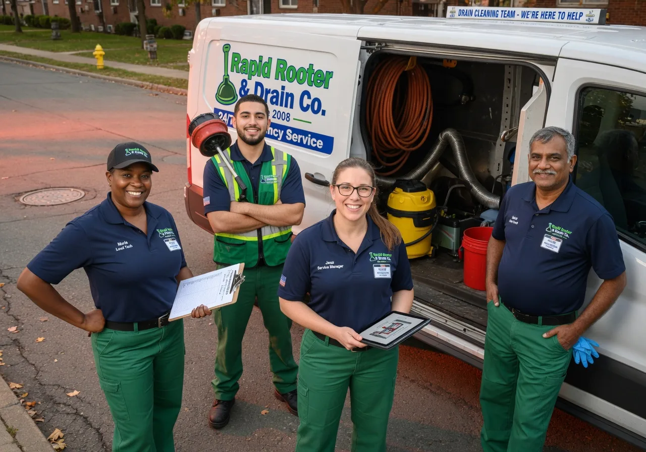 Drain Cleaning company in Lone Star, TX